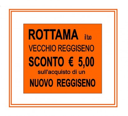 Rottamazione Reggiseni