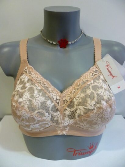 Reggiseno Triumph SENZA ferretto ALTO SOSTEGNO