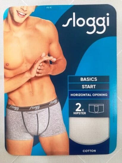 Boxer_Sloggi_Uomo_Cotone_BiPack_Prato