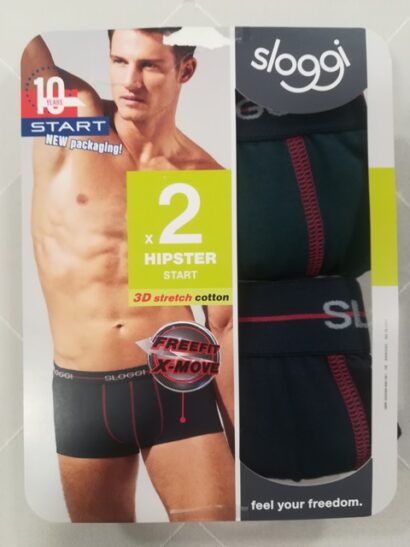Boxer_Sloggi_Uomo_Cotone_BiPack_Prato