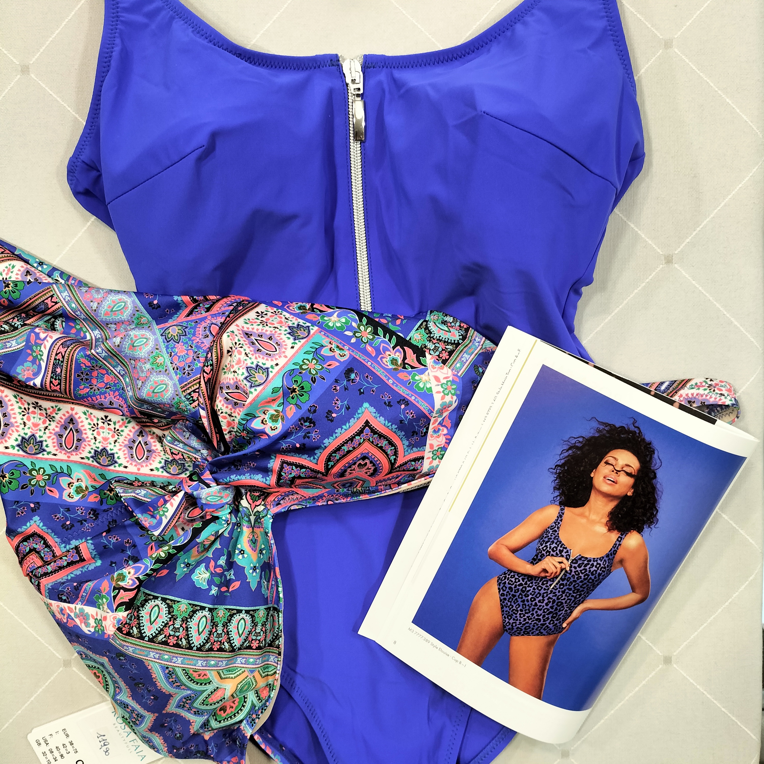 Costumi anita taglie forti deals